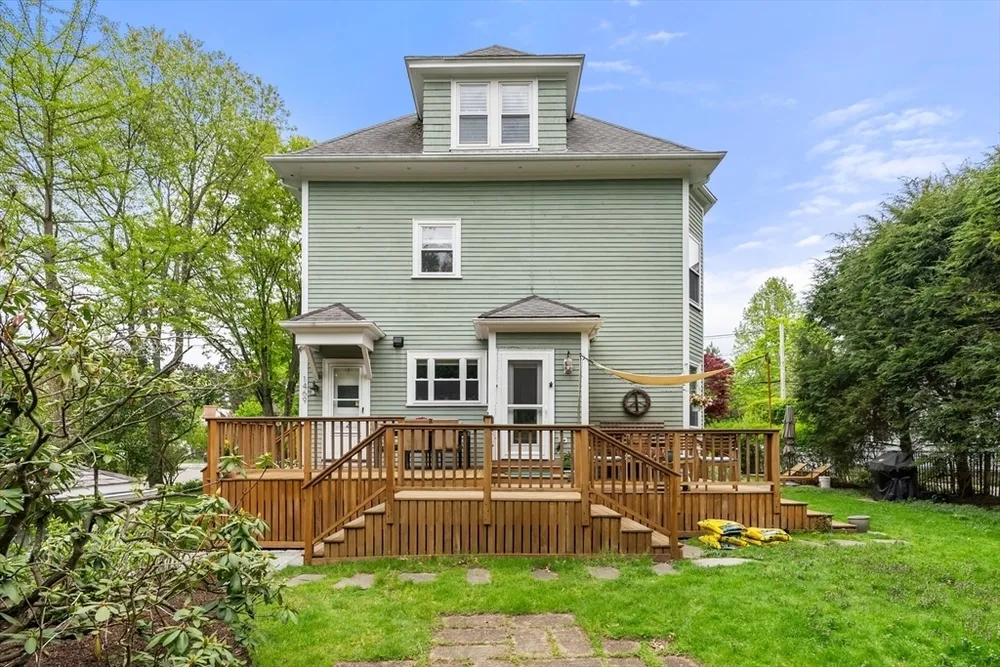 1469 Centre St, Newton, MA 02461