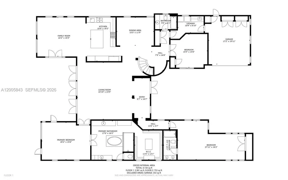 7080 Long Leaf Dr, Parkland, FL 33076