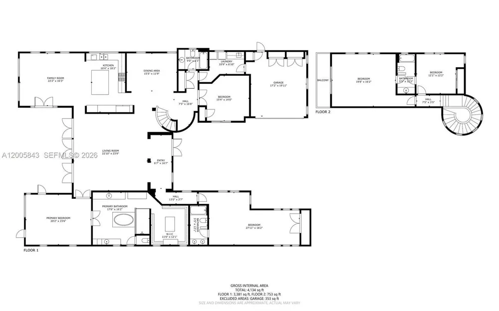 7080 Long Leaf Dr, Parkland, FL 33076