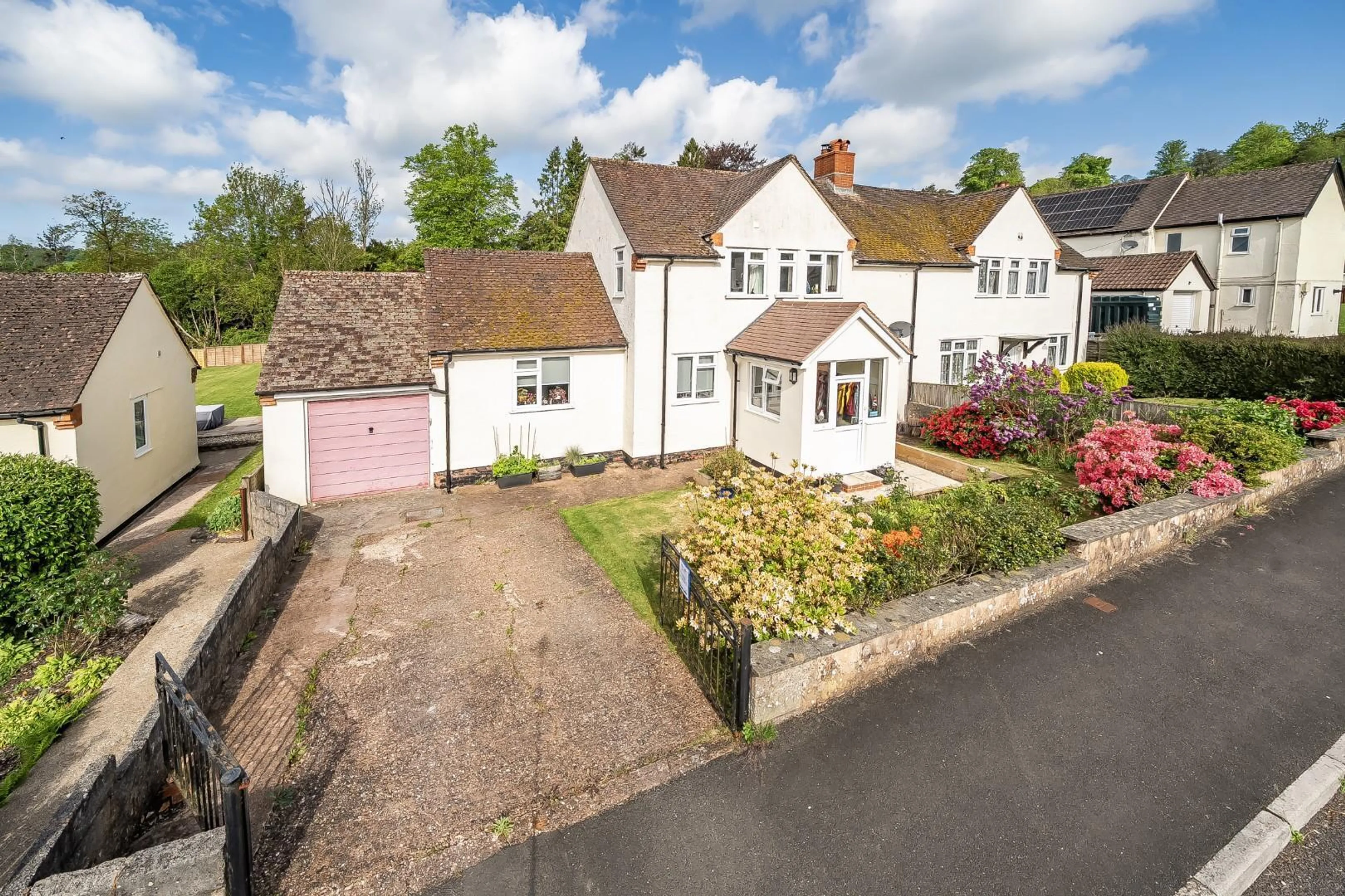 Property at Amory Road, Dulverton, Somerset