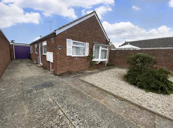 Ruskin Close, Heacham.