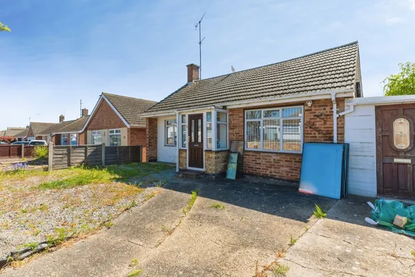 Alleyne Way, Jaywick, Clacton-on-Sea,...