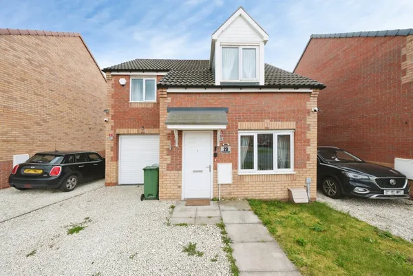Riverdale Road, New Ollerton, Newark,...
