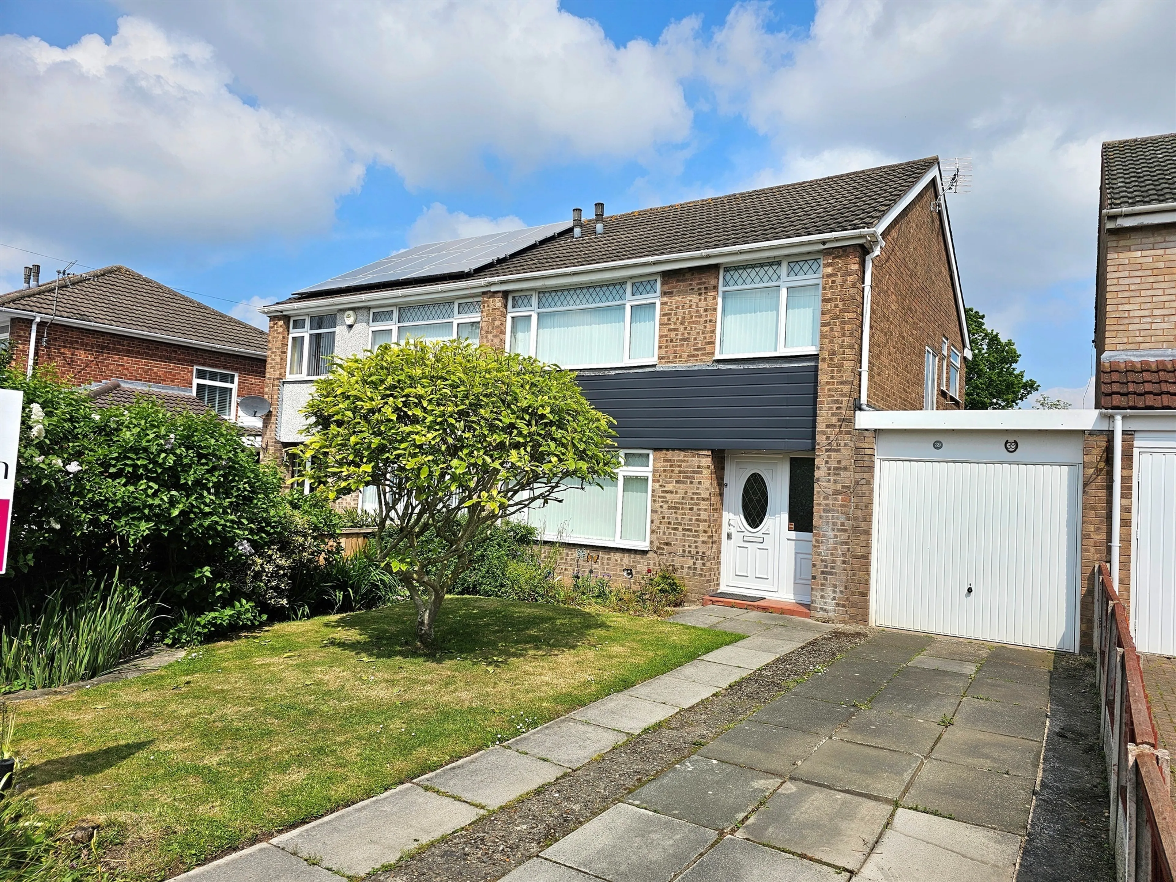 Property at Baker Drive, Great Sutton, Ellesmere Port