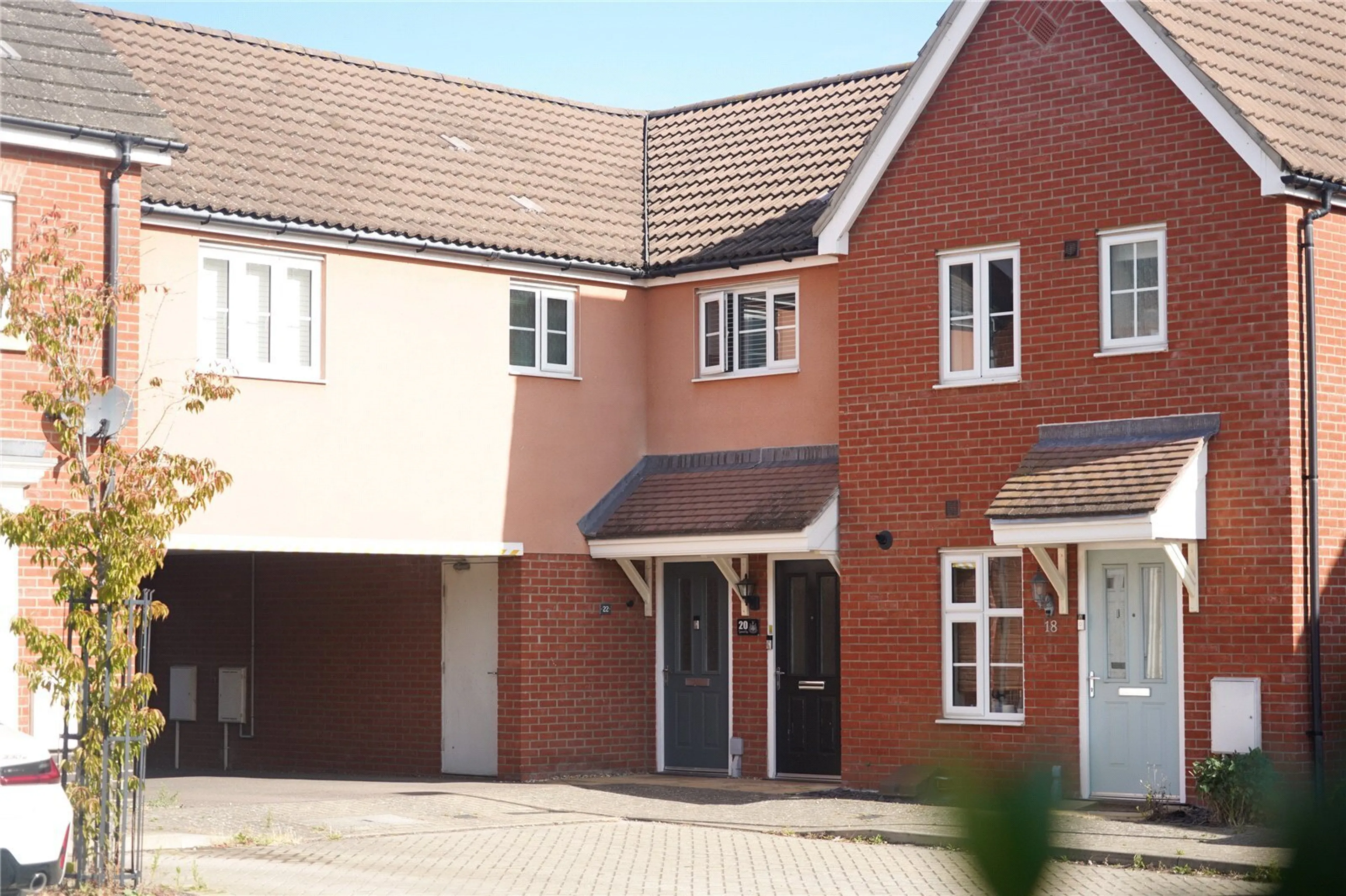 Property at Spearmint Way, Red Lodge, Bury St. Edmunds, Suffolk, IP28