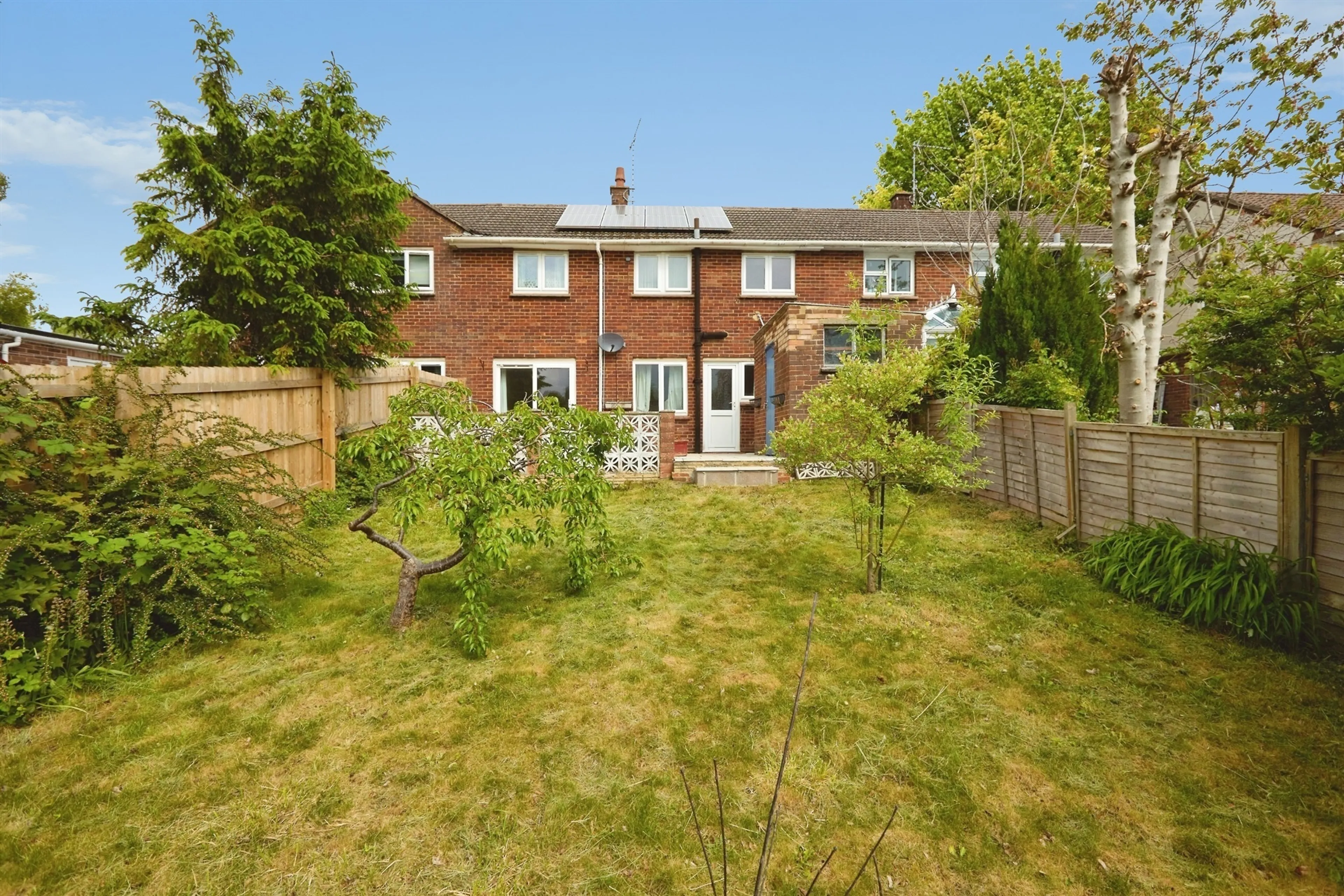 Property at Bishopdown Road, Bishopdown, Salisbury