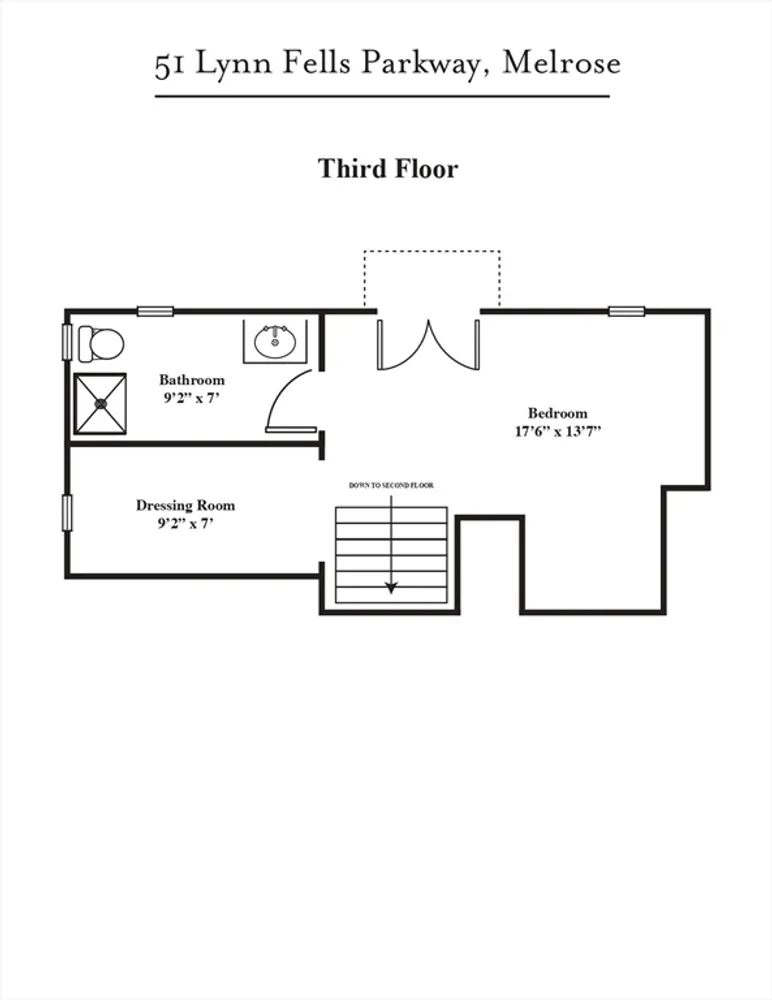 51 Lynn Fells Pkwy, Melrose, MA 02176