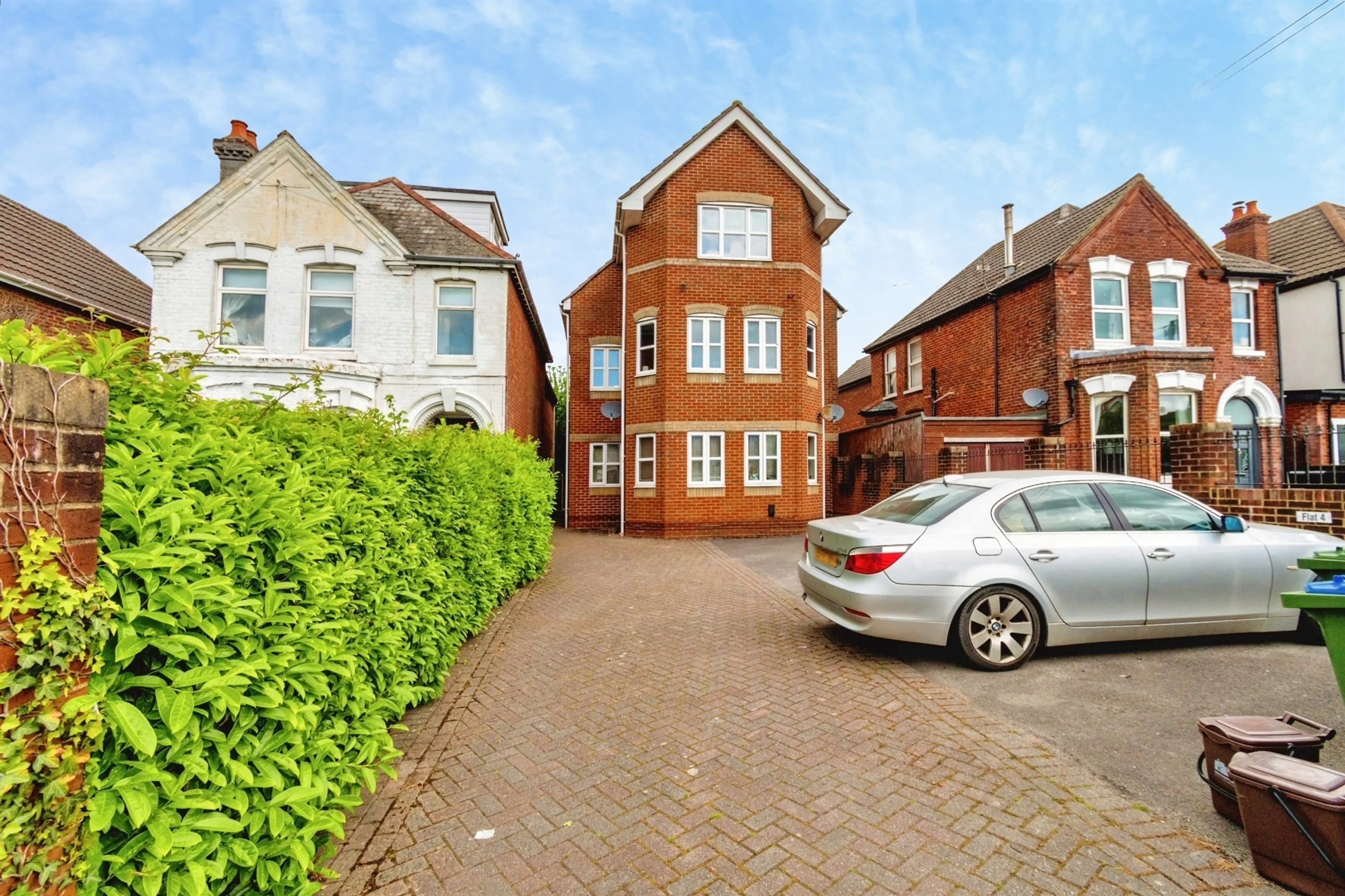Property at Winchester Road, Southampton