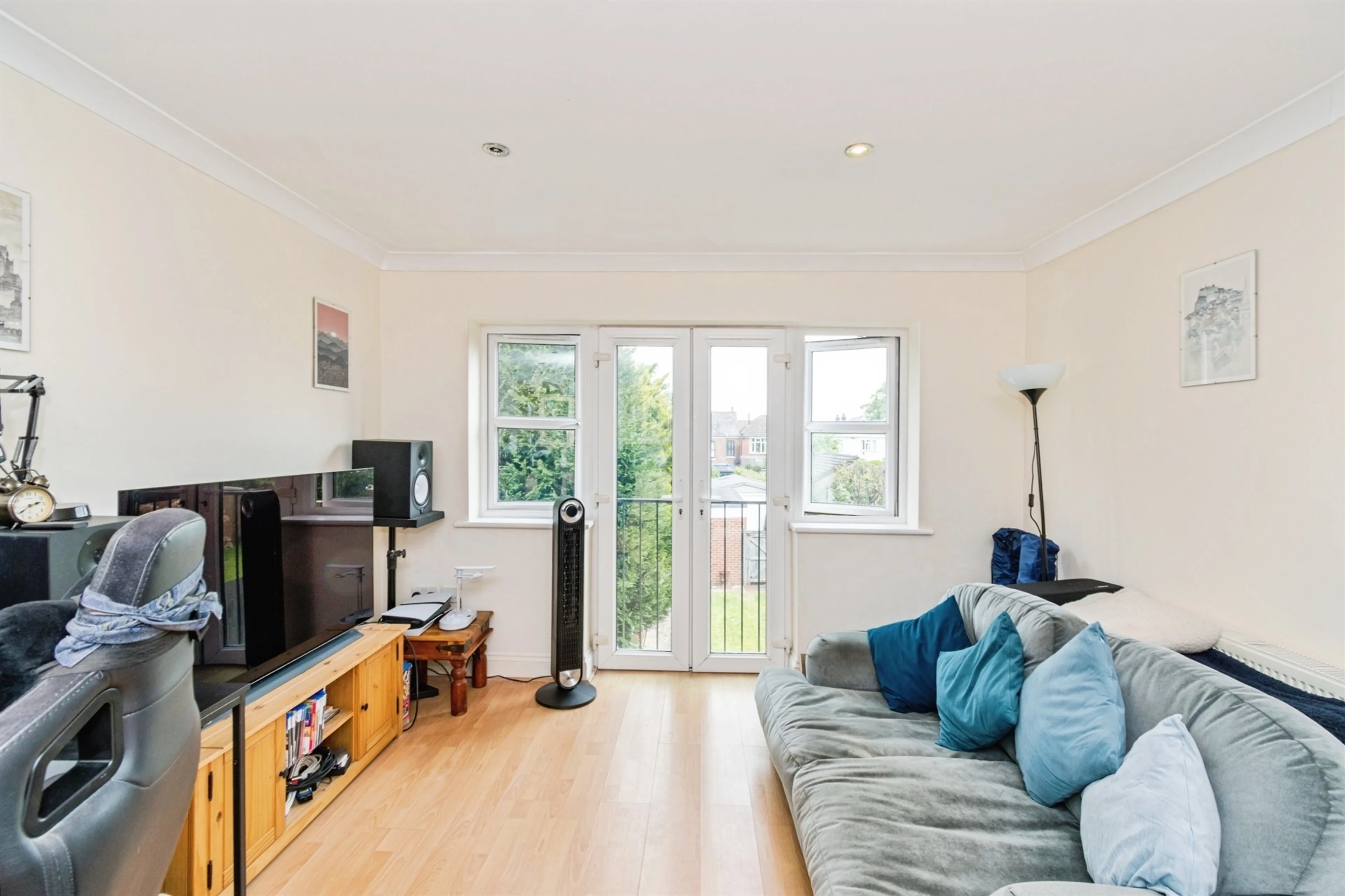 Property at Winchester Road, Southampton