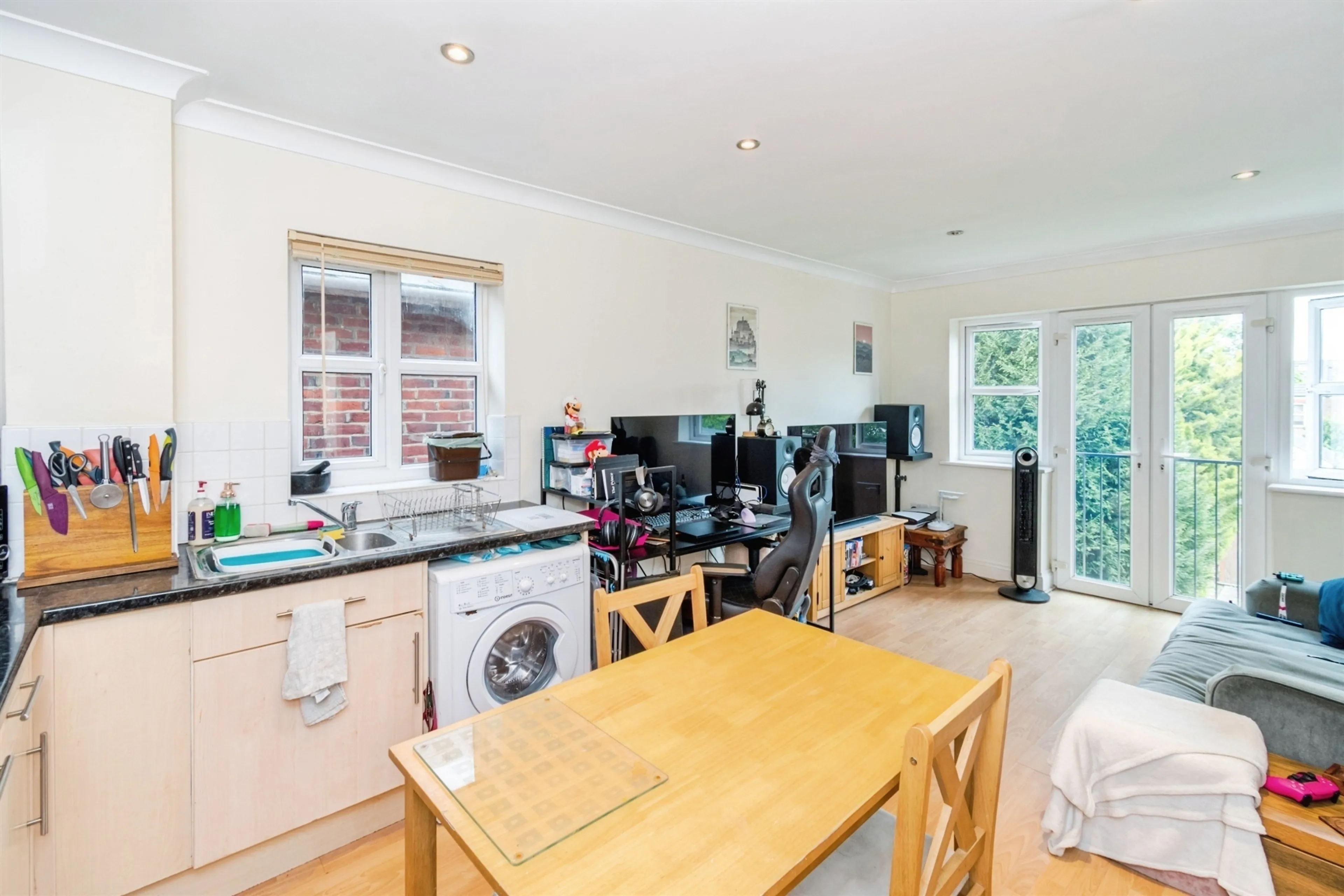 Property at Winchester Road, Southampton