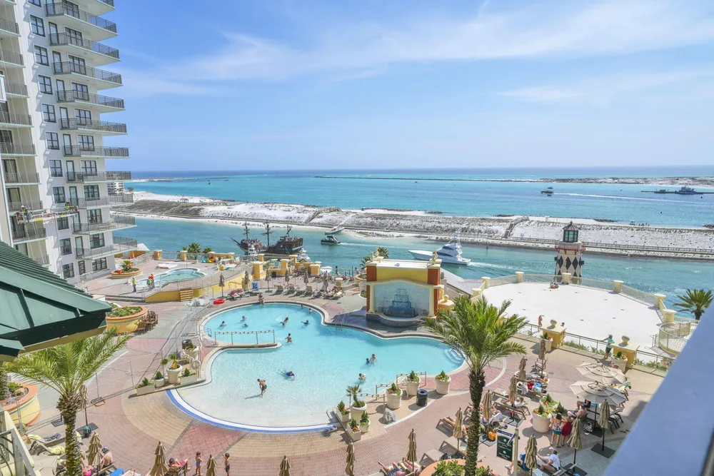 10 Harbor Blvd, Destin, FL 32541