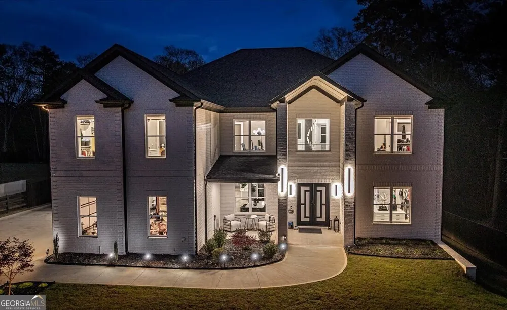 1017 Fleeman Rd, Hoschton, GA 30548