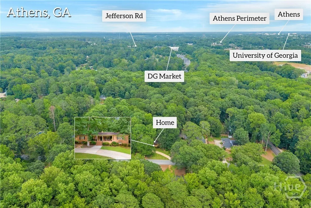155 Devereux Dr, Athens, GA 30606