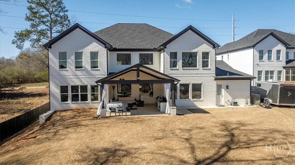 1017 Fleeman Rd, Hoschton, GA 30548
