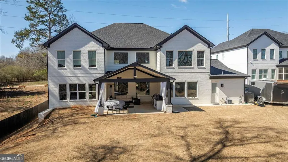 1017 Fleeman Rd, Hoschton, GA 30548