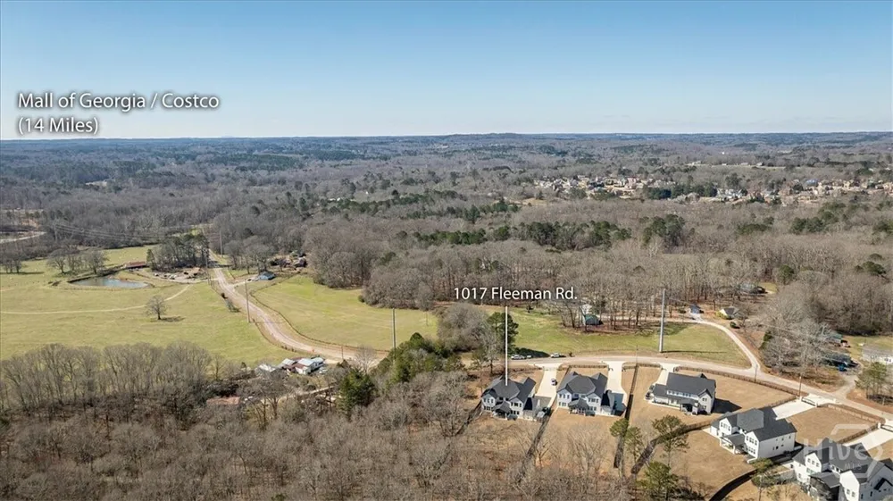 1017 Fleeman Rd, Hoschton, GA 30548