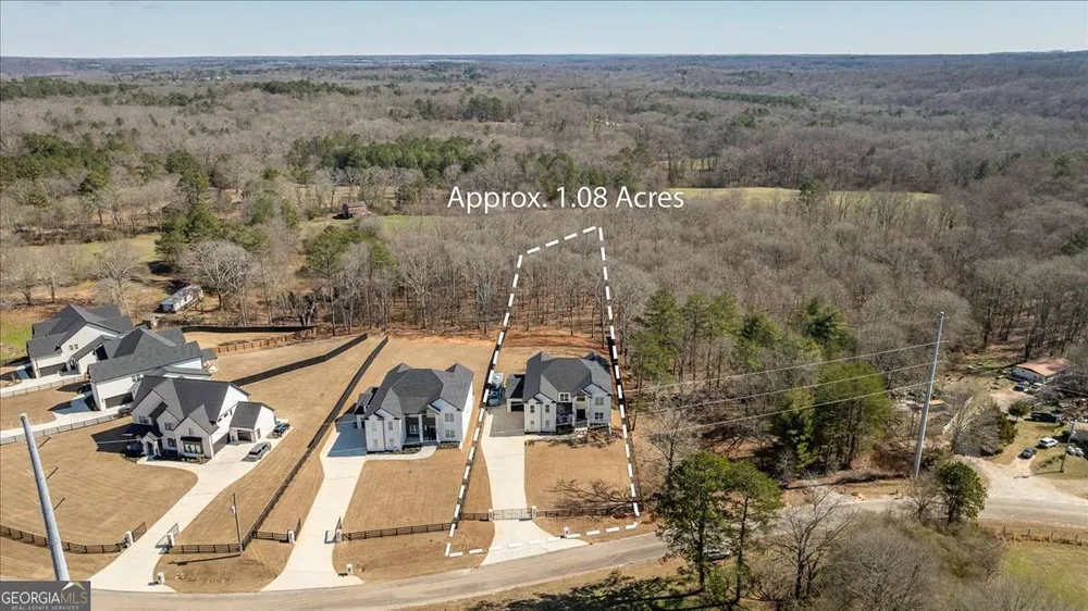 1017 Fleeman Rd, Hoschton, GA 30548