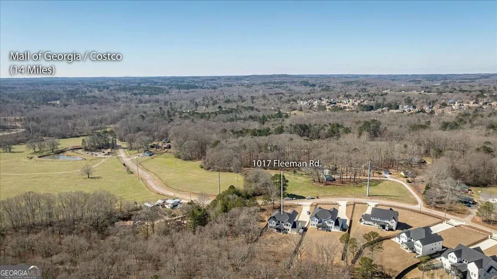 1017 Fleeman Rd, Hoschton, GA 30548