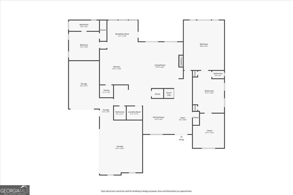 1017 Fleeman Rd, Hoschton, GA 30548
