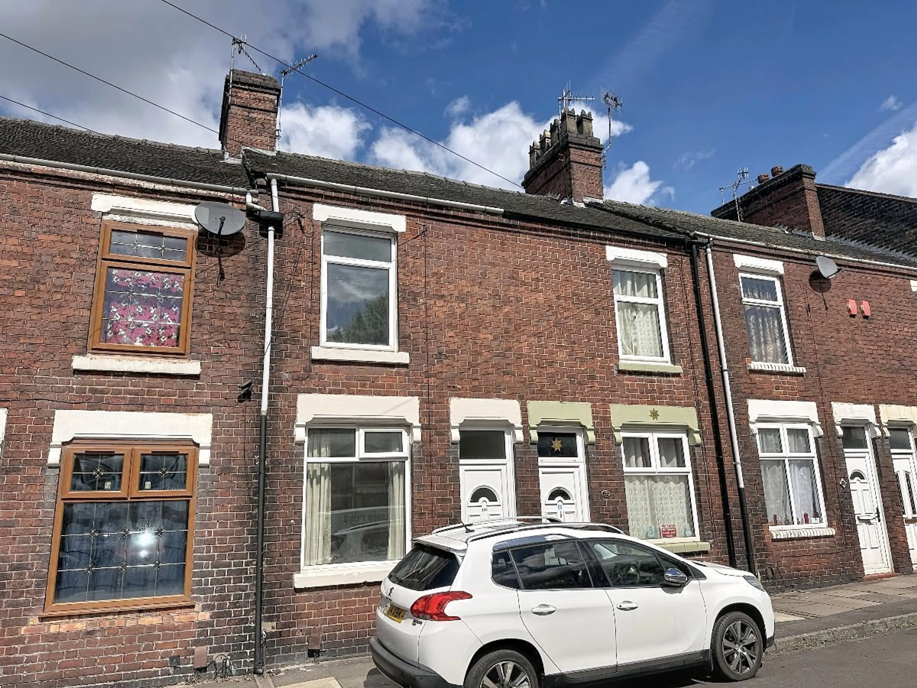 Property at Sun Street, Hanley , Stoke on Trent, ST1 4JR