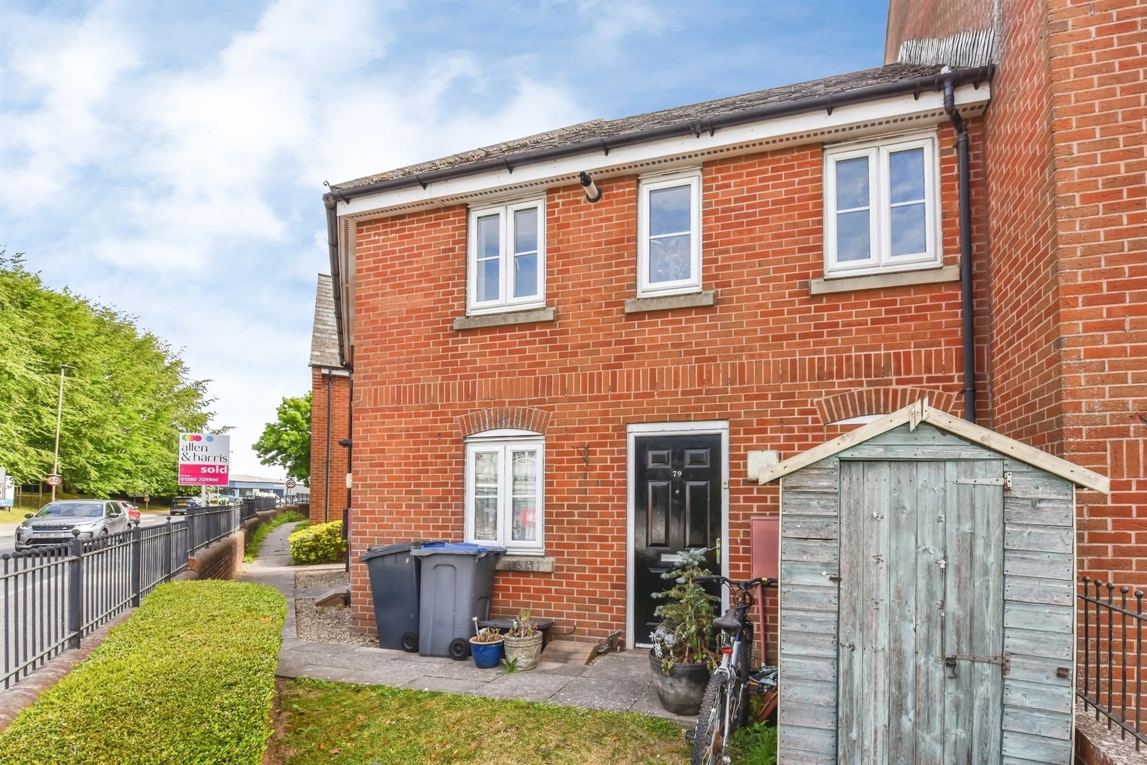 Property at Hillier Road, Devizes