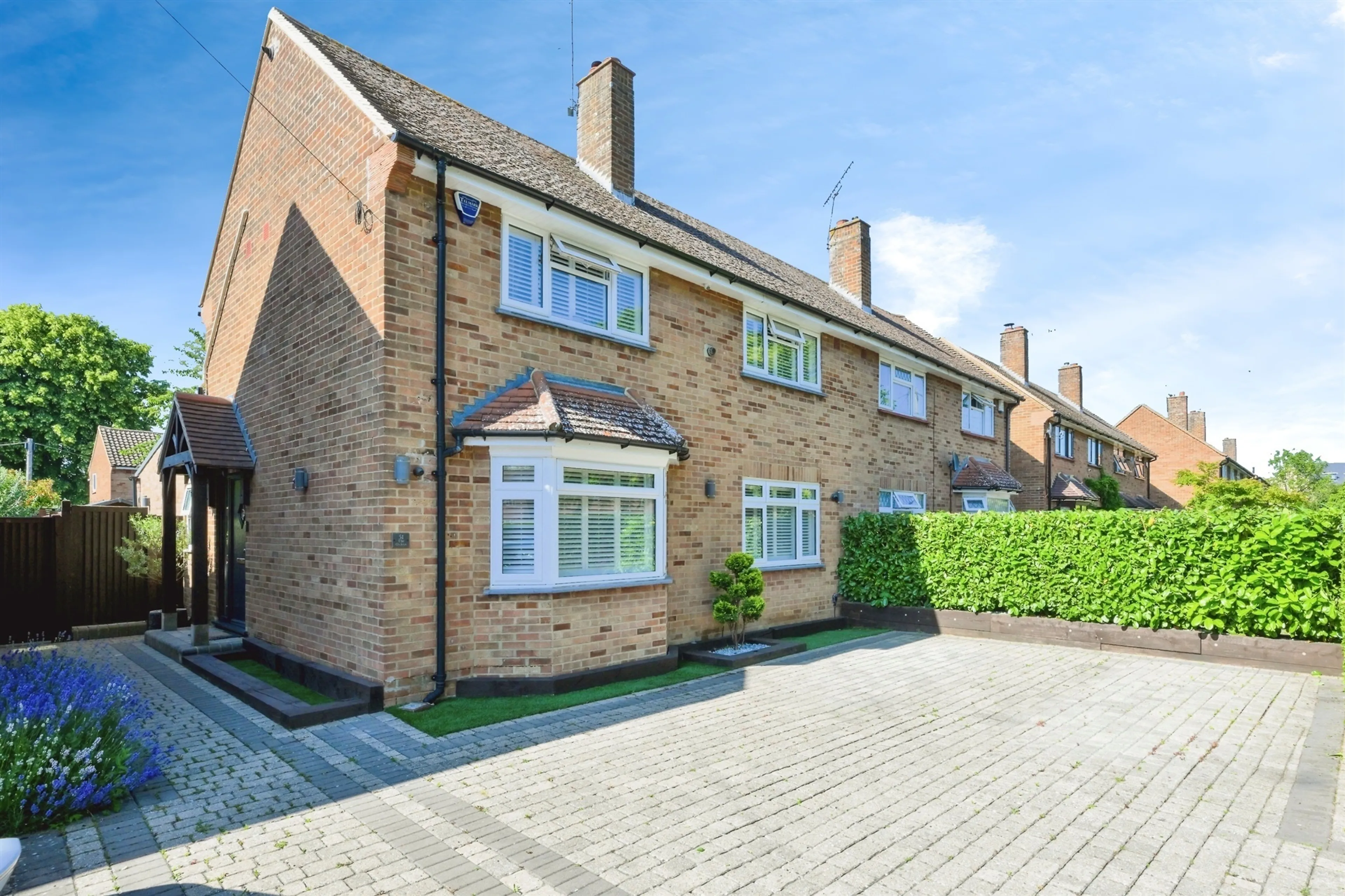Property at The Oxleys, Harlow