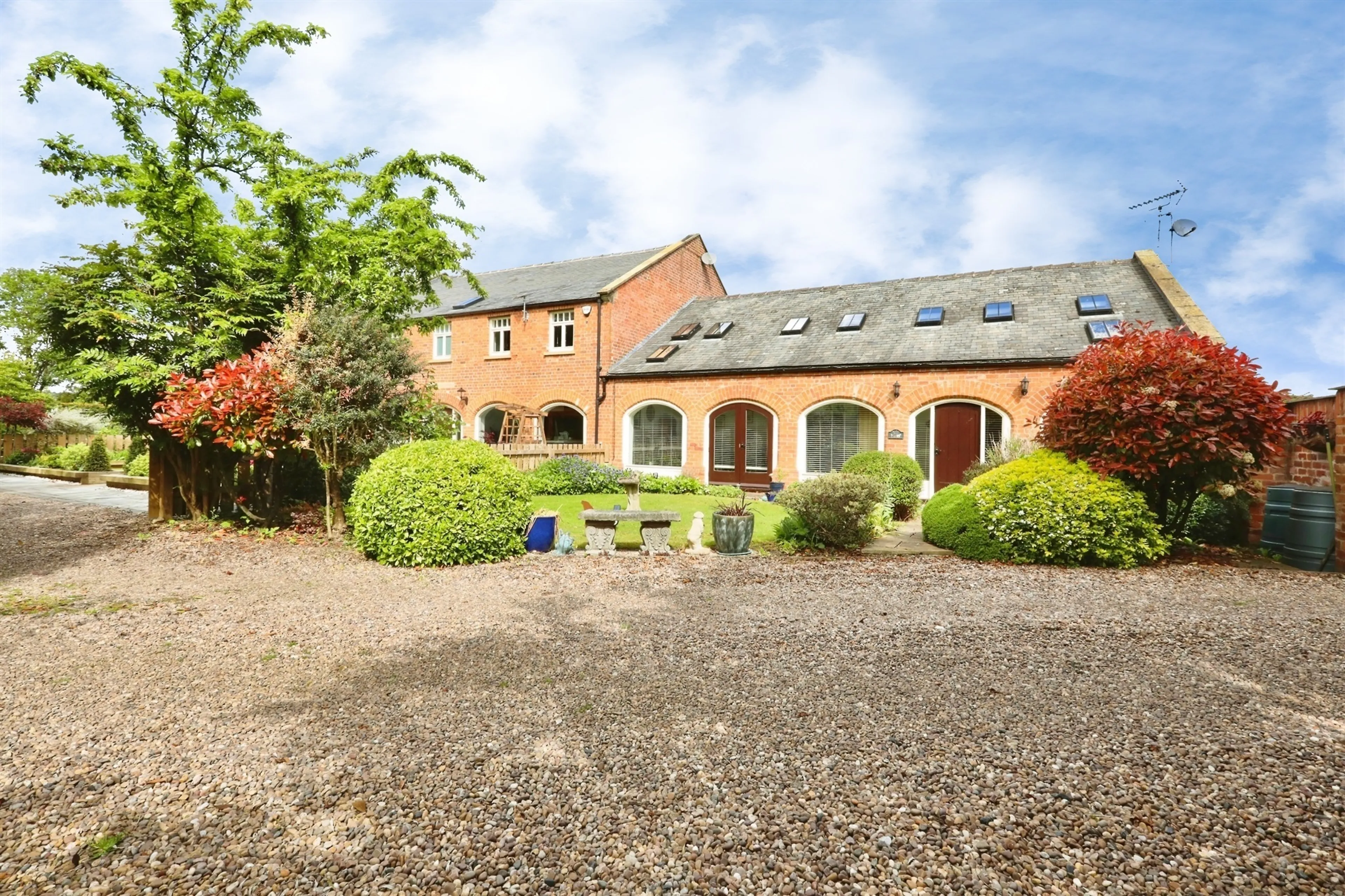 Property at Worksop Road, Steetley, Worksop