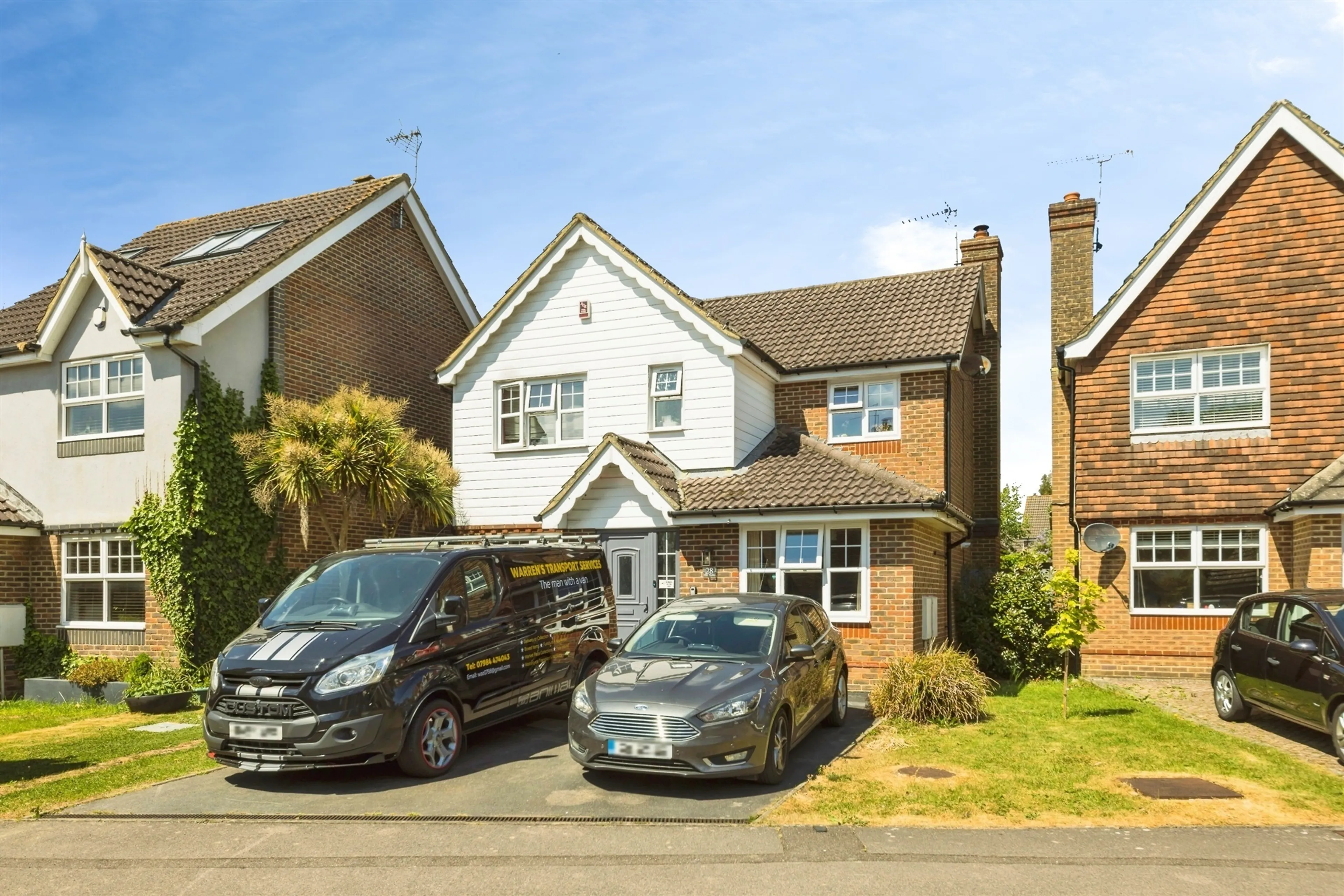 Property at The Oaks, Burgess Hill