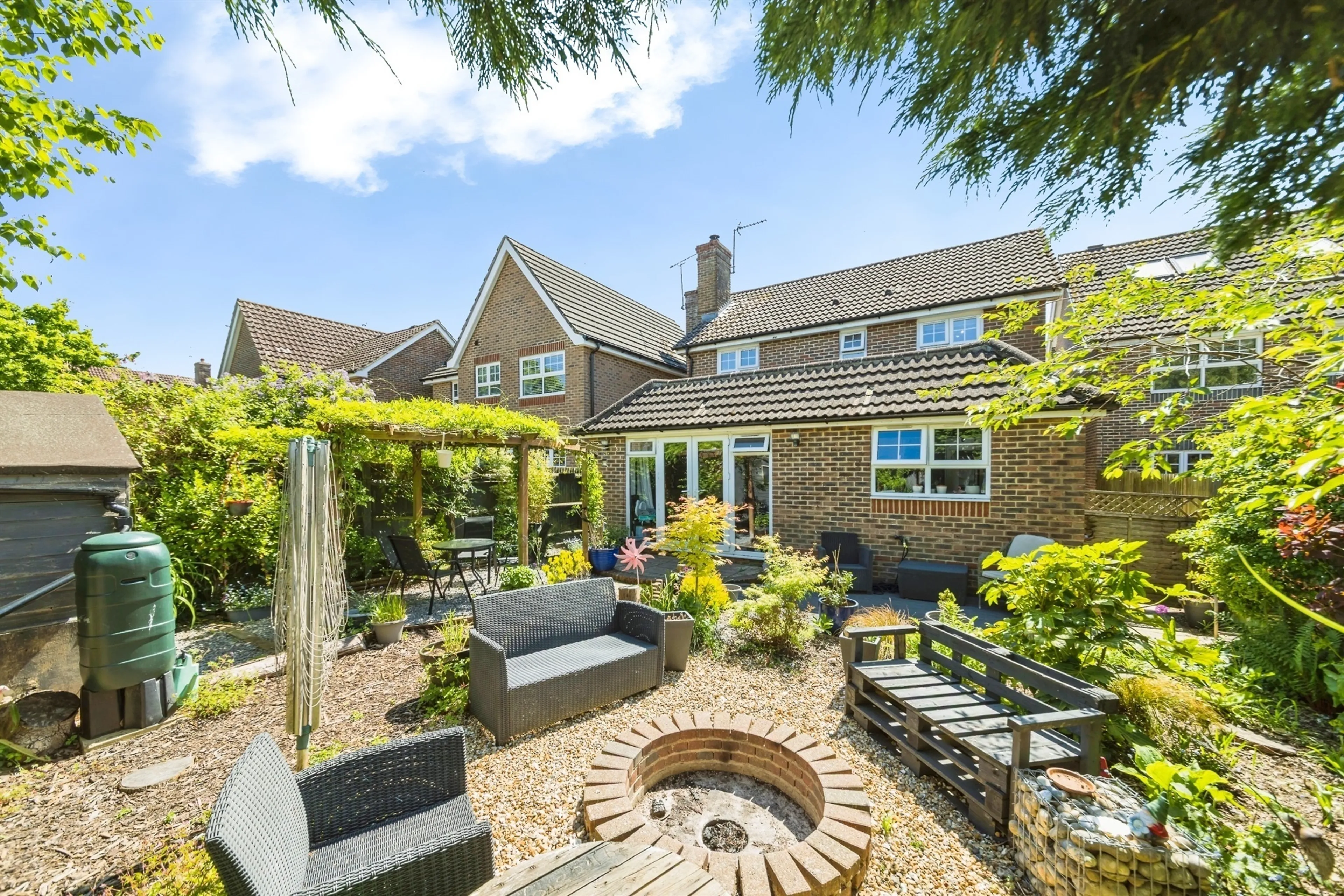 Property at The Oaks, Burgess Hill