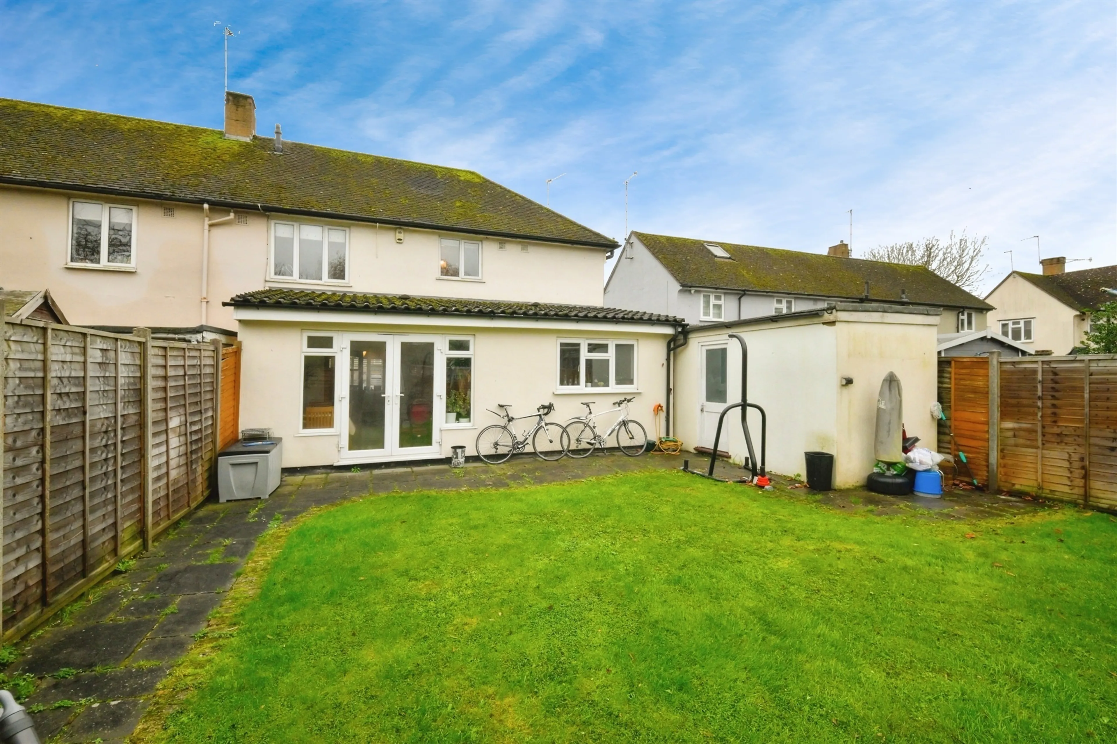 Property at Hyde Mead, Nazeing, Waltham Abbey