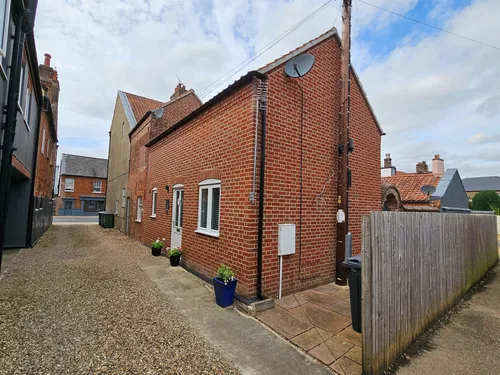 London Street, Swaffhamphoto