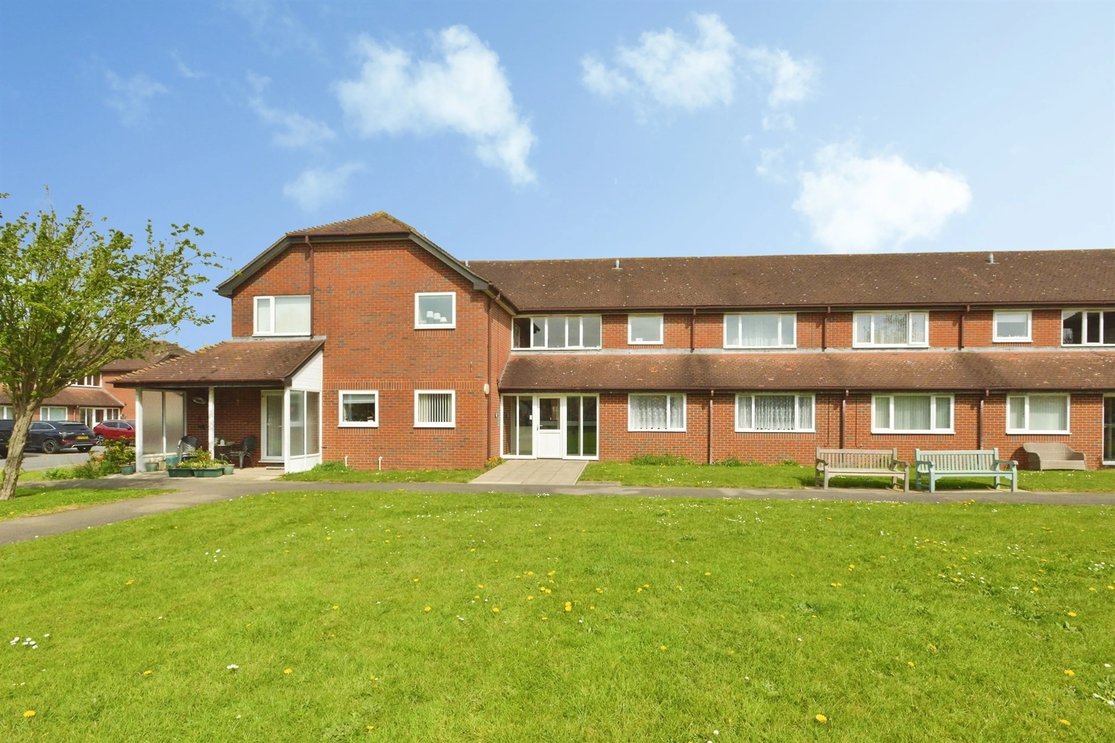 Property at Ruskin Court, Newport Pagnell