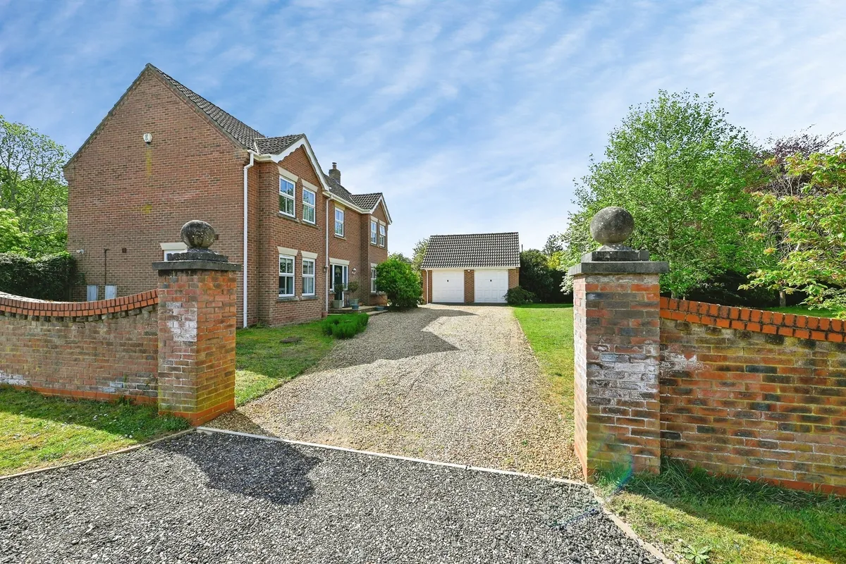 Hunters Rise, West Winch, King's Lynn