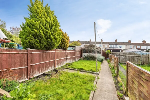 Jennings Street, Swindon, Wiltshire, SN2