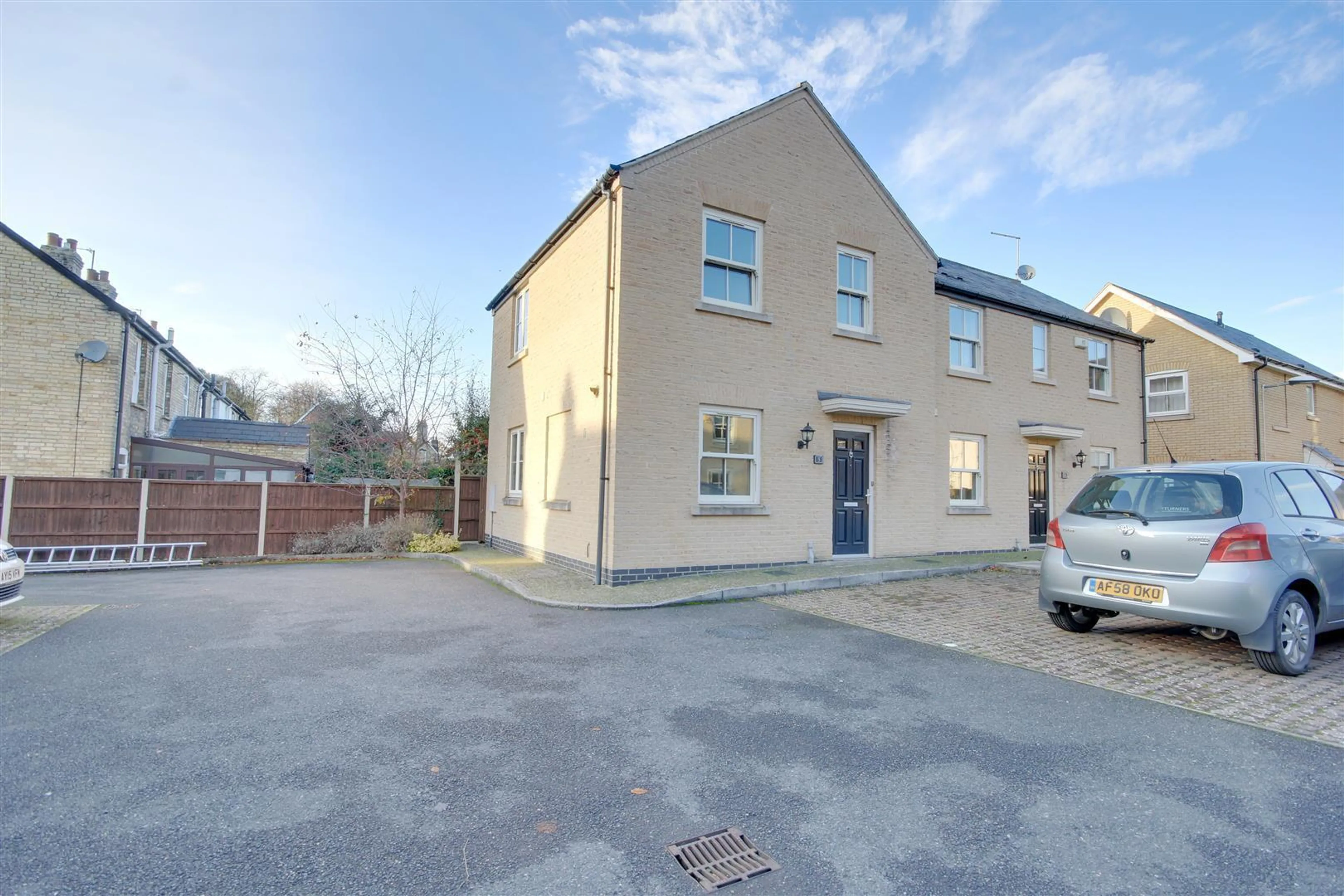 Property at Tannery Mews, St. Ives