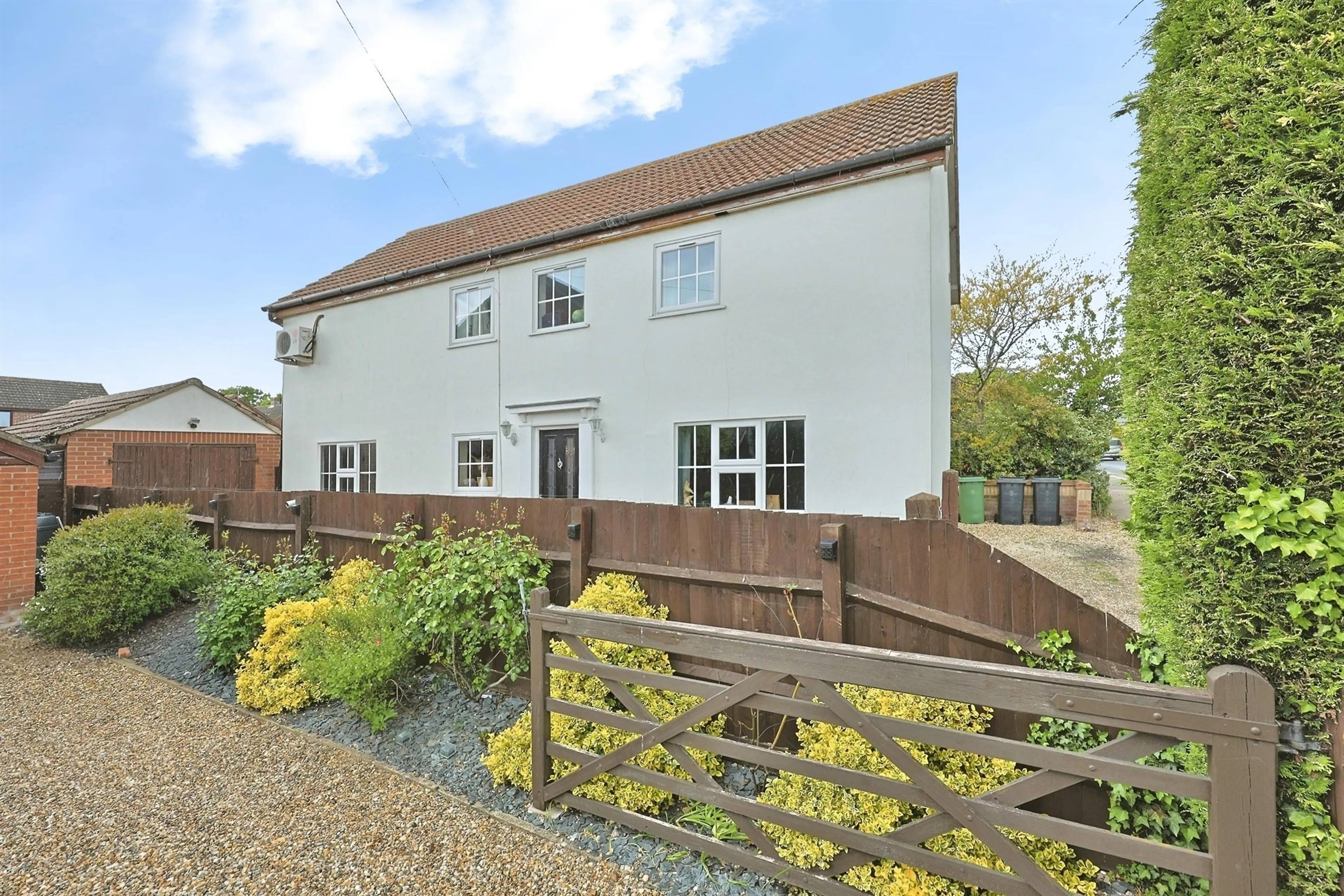 Property at The Street, Poringland, Norwich