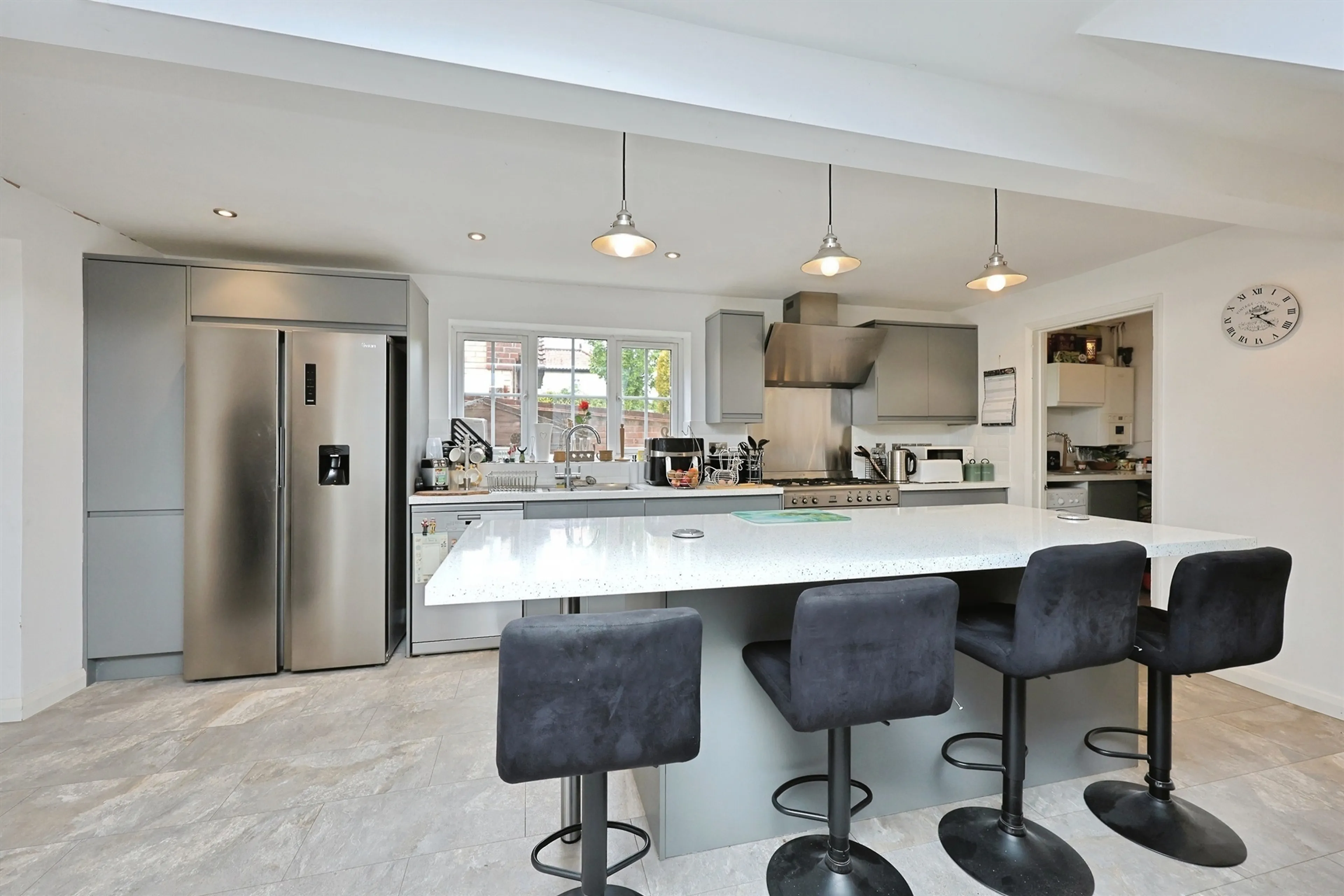 Property at The Street, Poringland, Norwich
