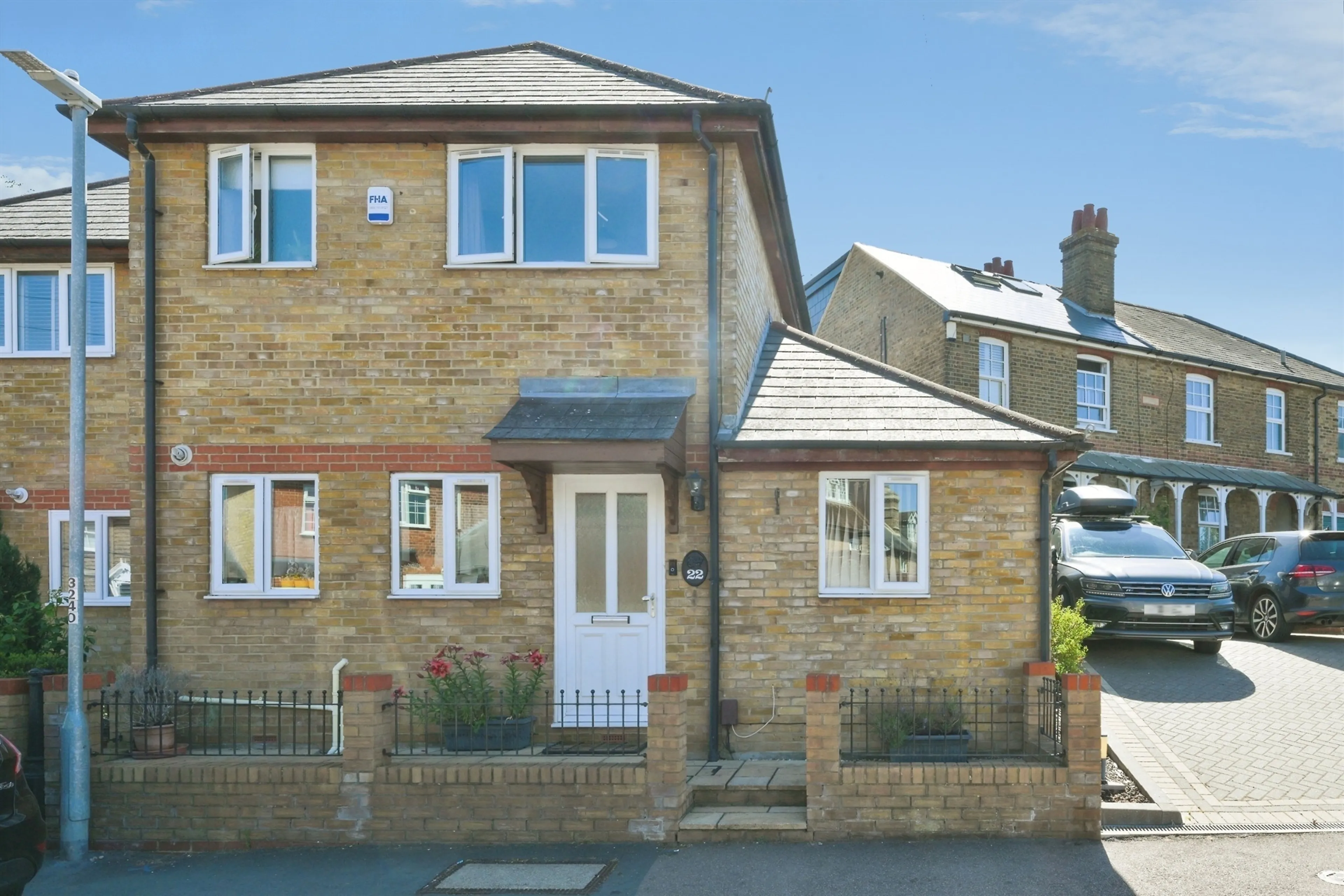Property at Old Road, Harlow
