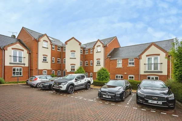 Hooks Close, LEICESTER, Leicestershir...