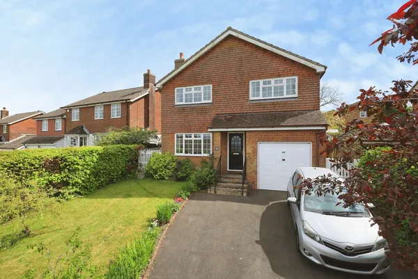 Gorse Hill, Broad Oak, Heathfield, Ea...