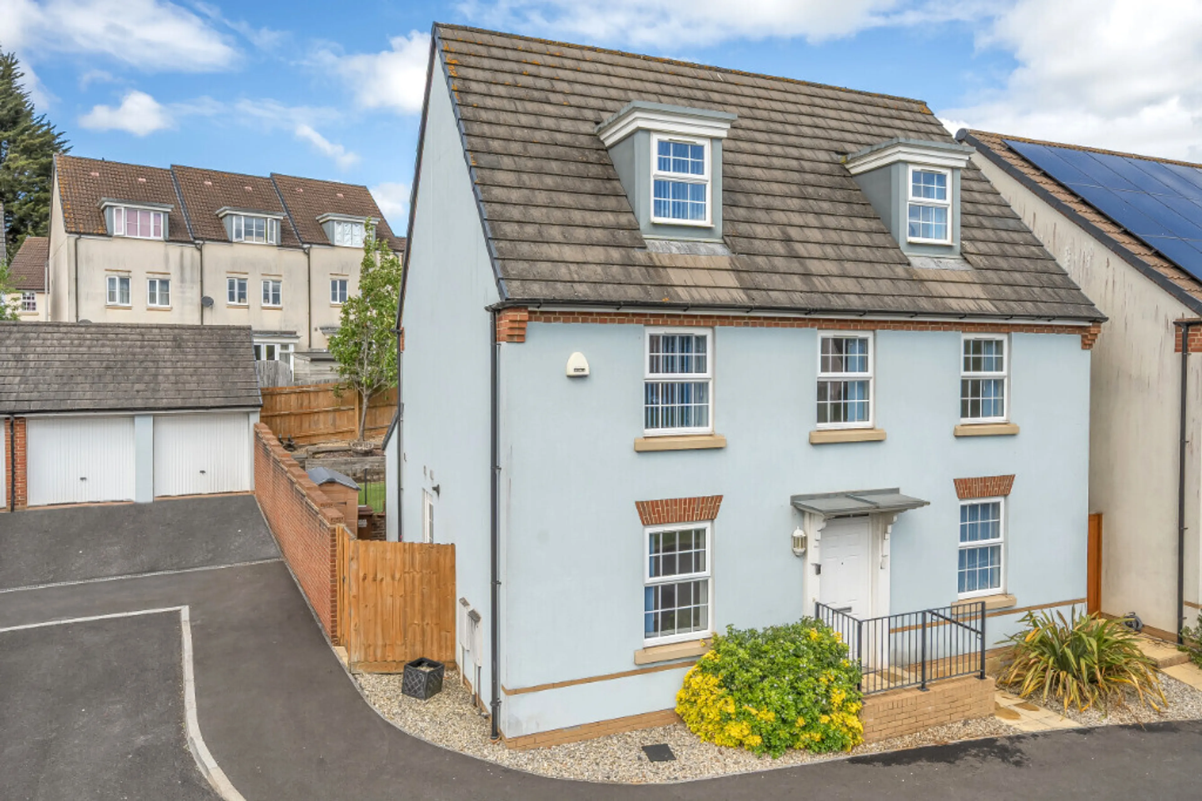 Property at Greystone Walk, Cullompton, Devon