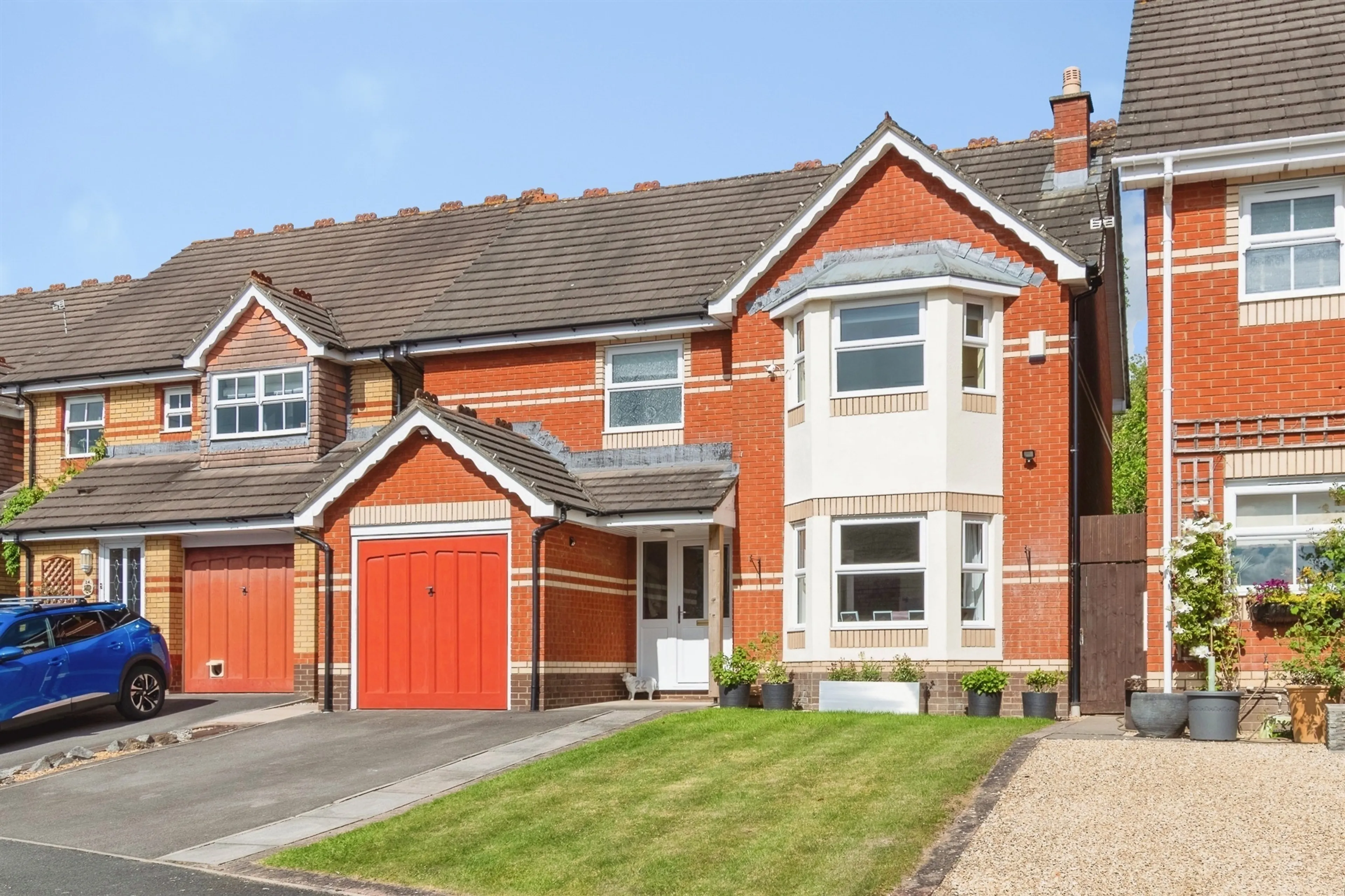 Property at Sheepscroft, Chippenham