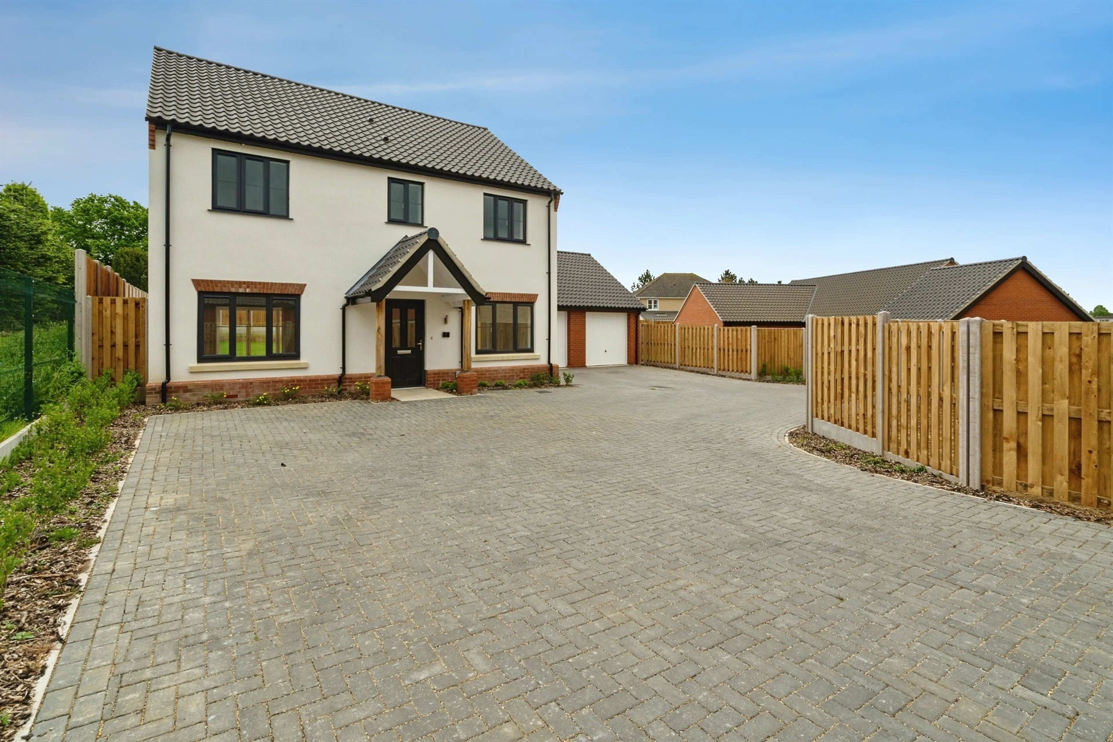 Property at Jubilee Way, Holton, Halesworth