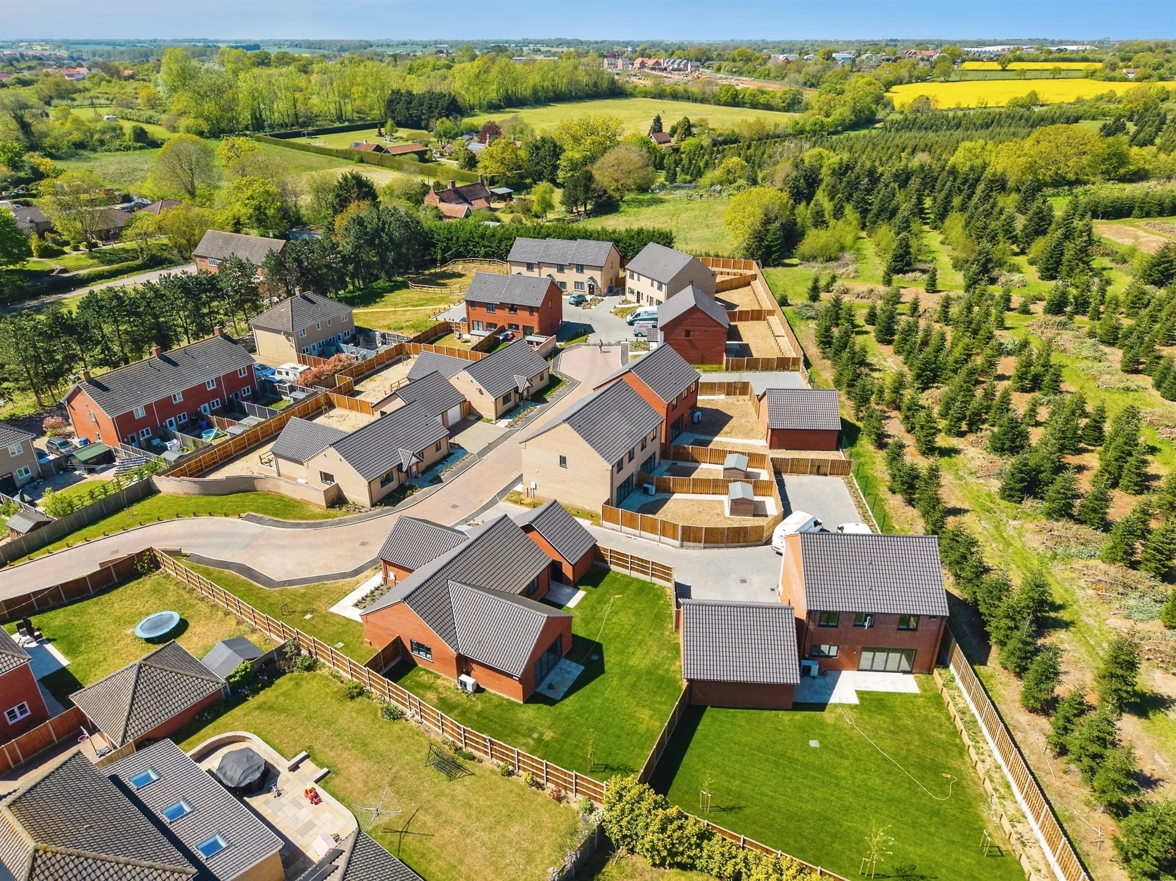 Property at Jubilee Way, Holton, Halesworth