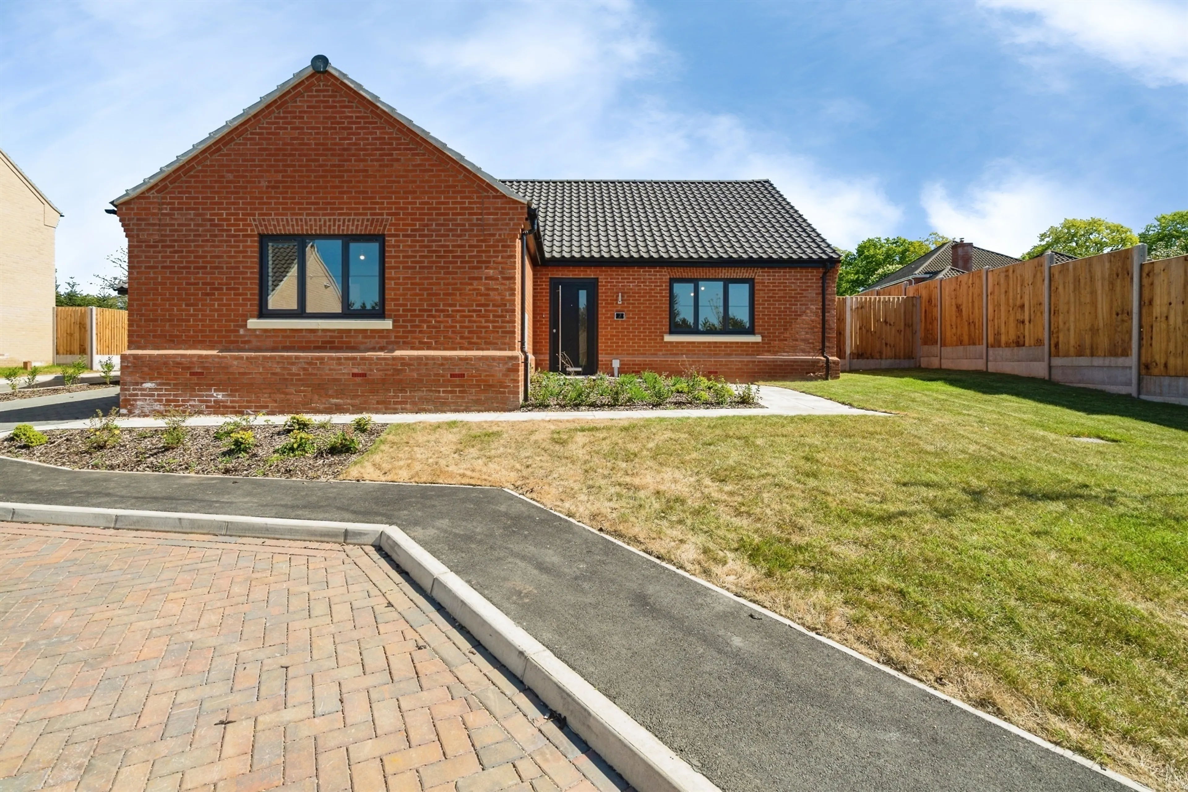 Property at Jubilee Way, Holton, Halesworth