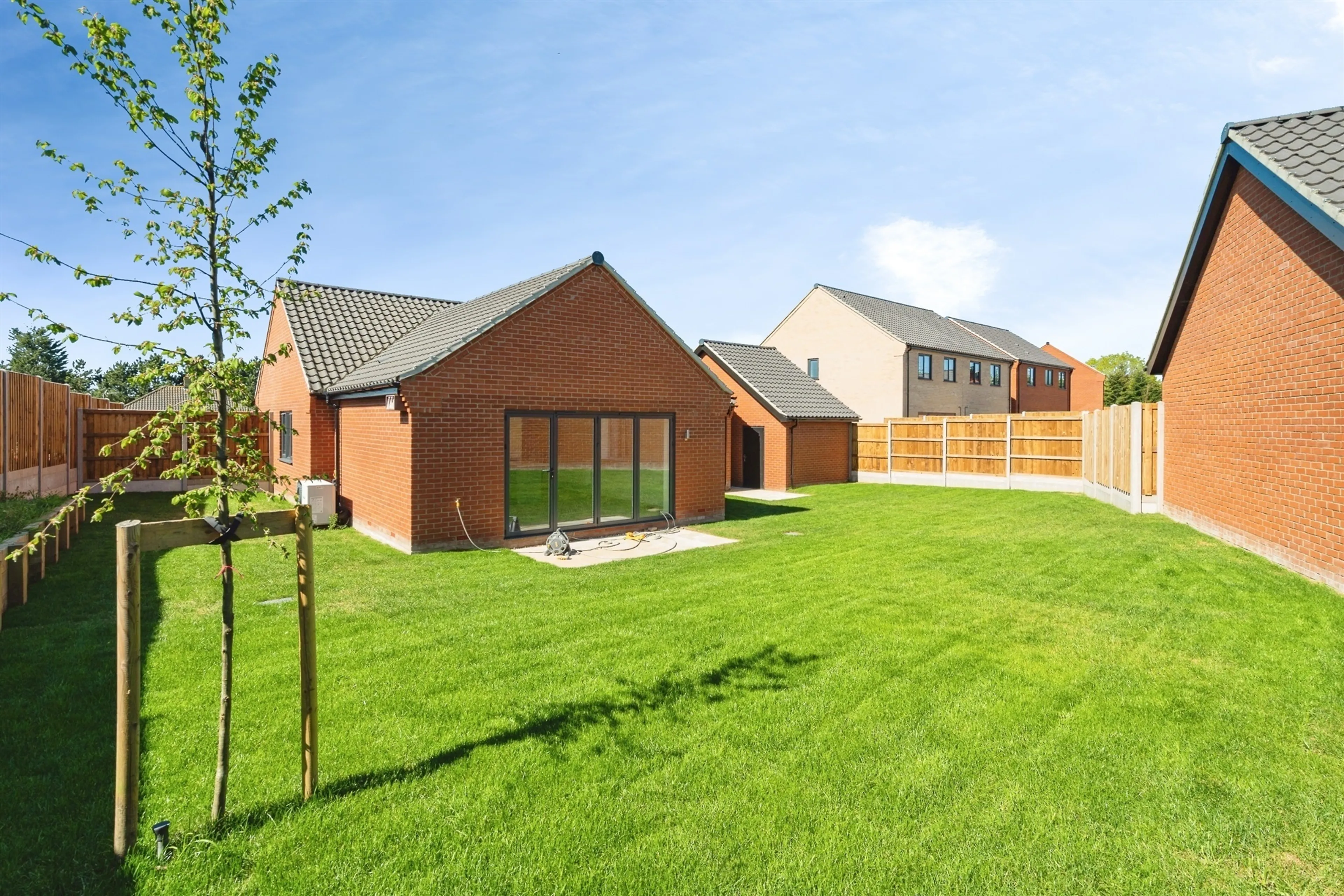 Property at Jubilee Way, Holton, Halesworth