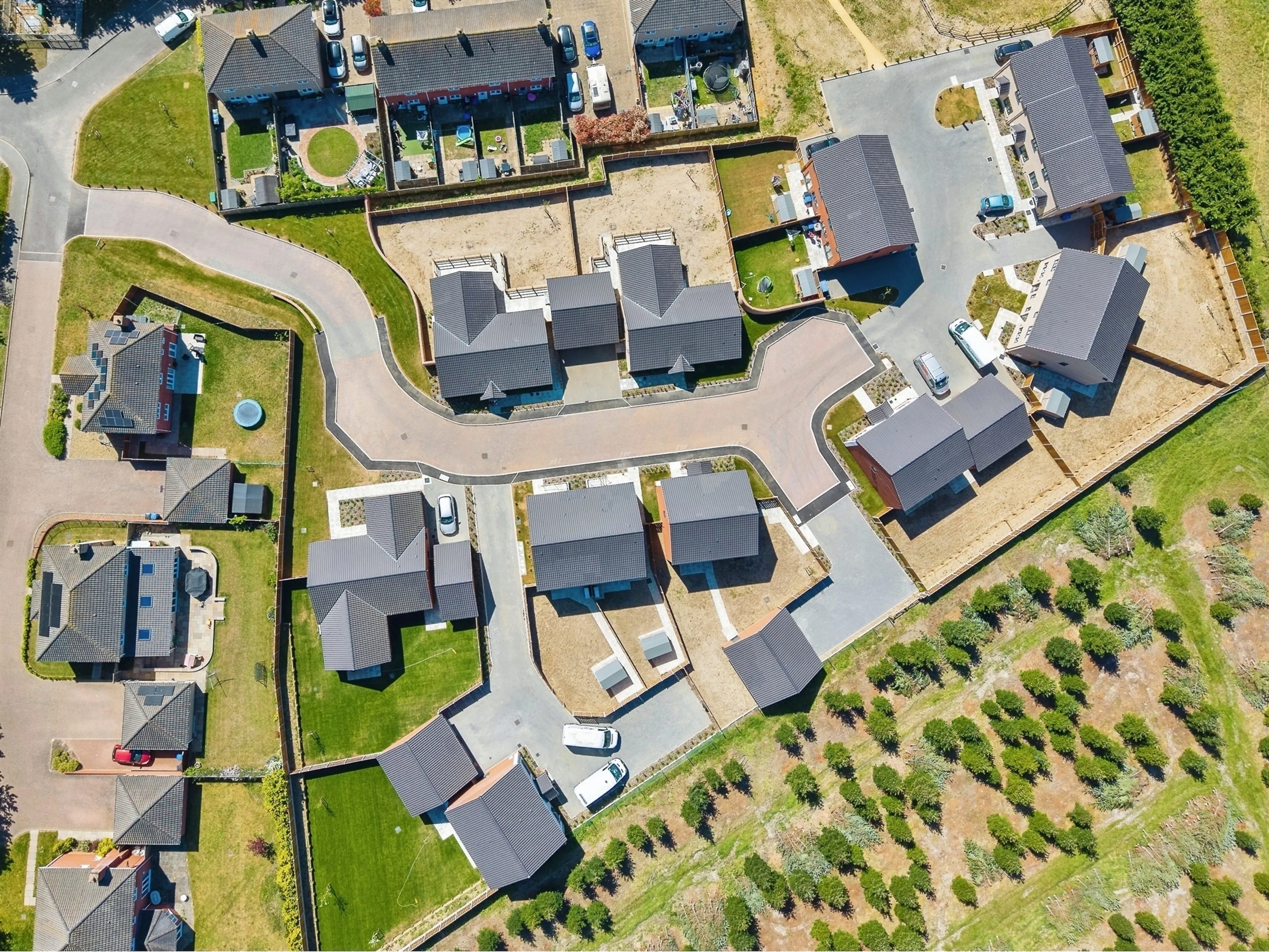 Property at Jubilee Way, Holton, Halesworth
