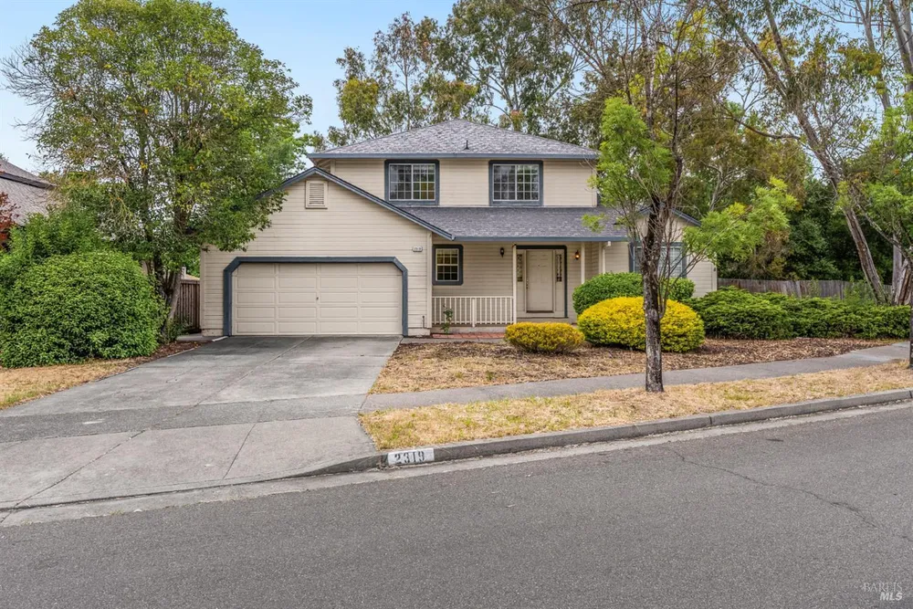 2319 Jennings Ave, Santa Rosa, CA 95401