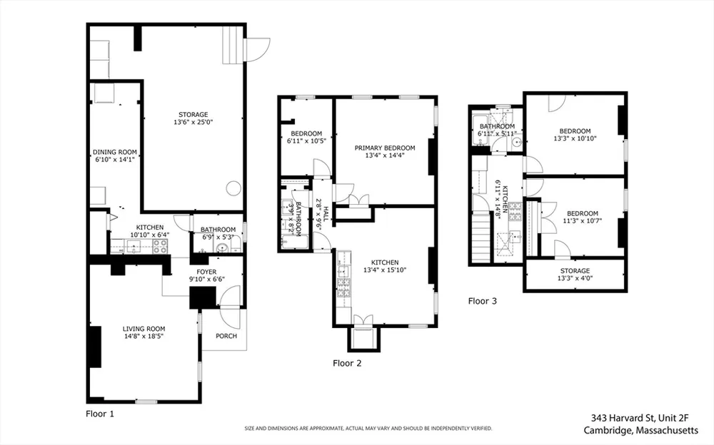 343 Harvard St, Cambridge, MA 02139