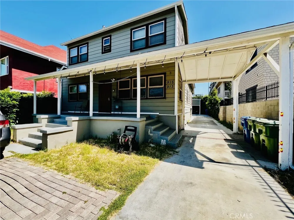 915 W 21st St, South Los Angeles, CA 90007